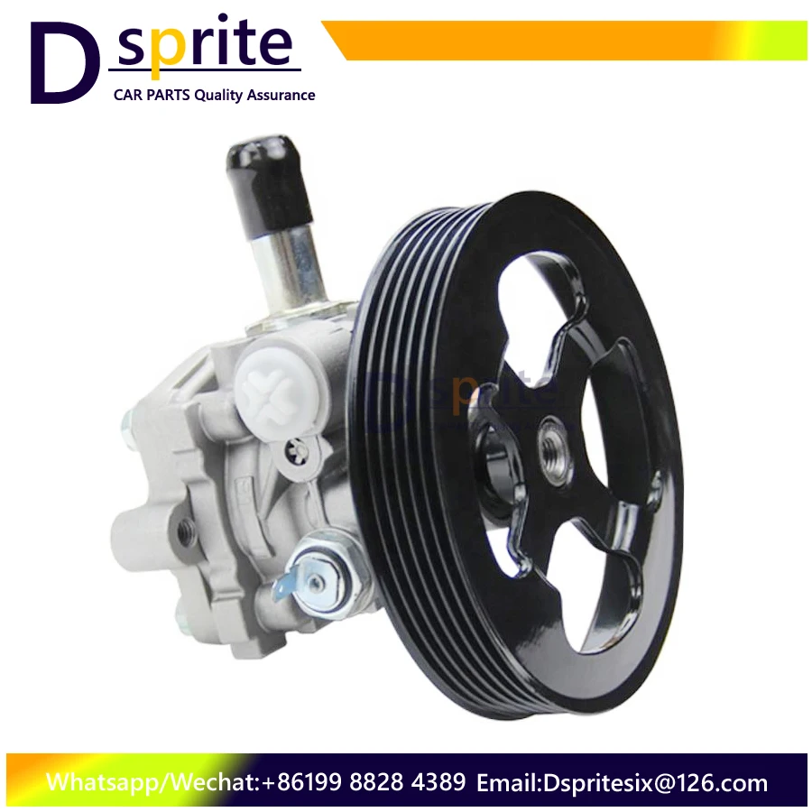 

Новый прочный насос гидроусилителя руля MN100472 MN10-0472 MN10 0472 для Mitsubishi Outlander 2004 2005 2006