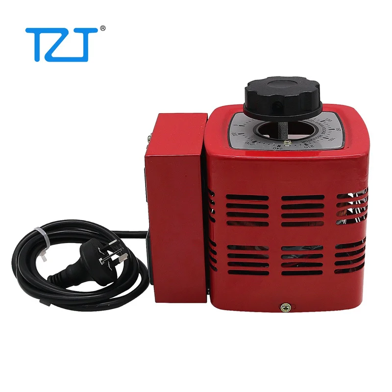 TZT APS-500W 0,5KW 220V Variac Autotransformer Regulator napięcia Powerstat 0-300V Wyjście