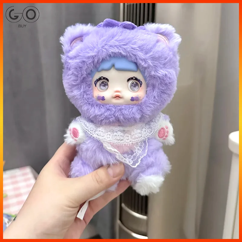 

Nommi Interesting Fruit Blind Box Nommi V3 Vinyl Doll Surprise Box Cute Action Figure Mystery Bag Pendant Doll Toys Gift