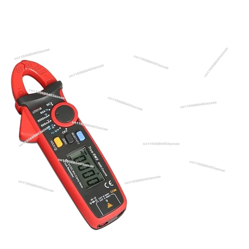 High Precision MAh Clamp for UT211B, True RMS Automotive, Multimeter Leakage Ammeter MA