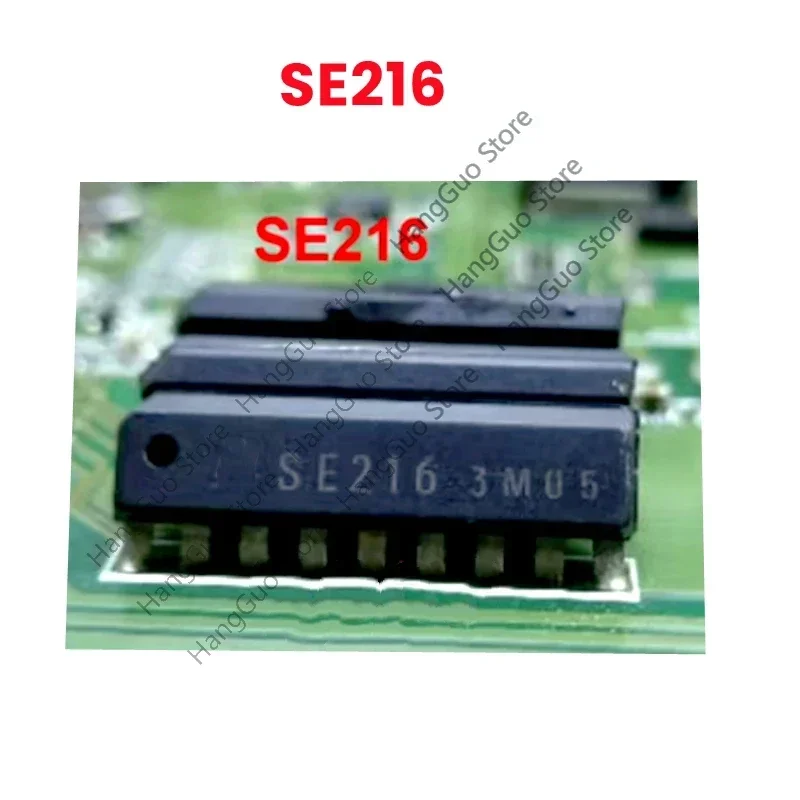 1PCS Brand new original   SE216 ZIP-9 For Japanese diesel Isuzu Suzuki Denso computer board IC chip