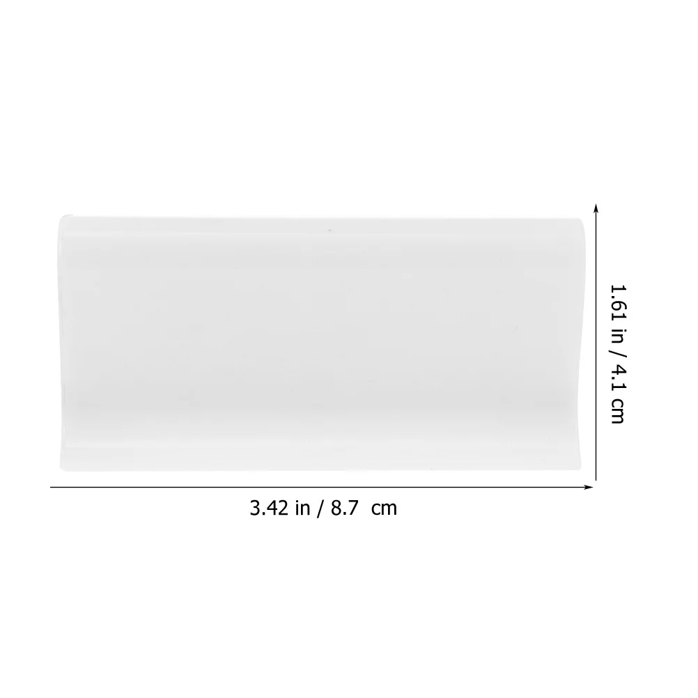 

4pcs Roller Shutter Roller Blind Fittings Clips Shutter Grips Fixing Clips Cordless Blinds Home Office Use