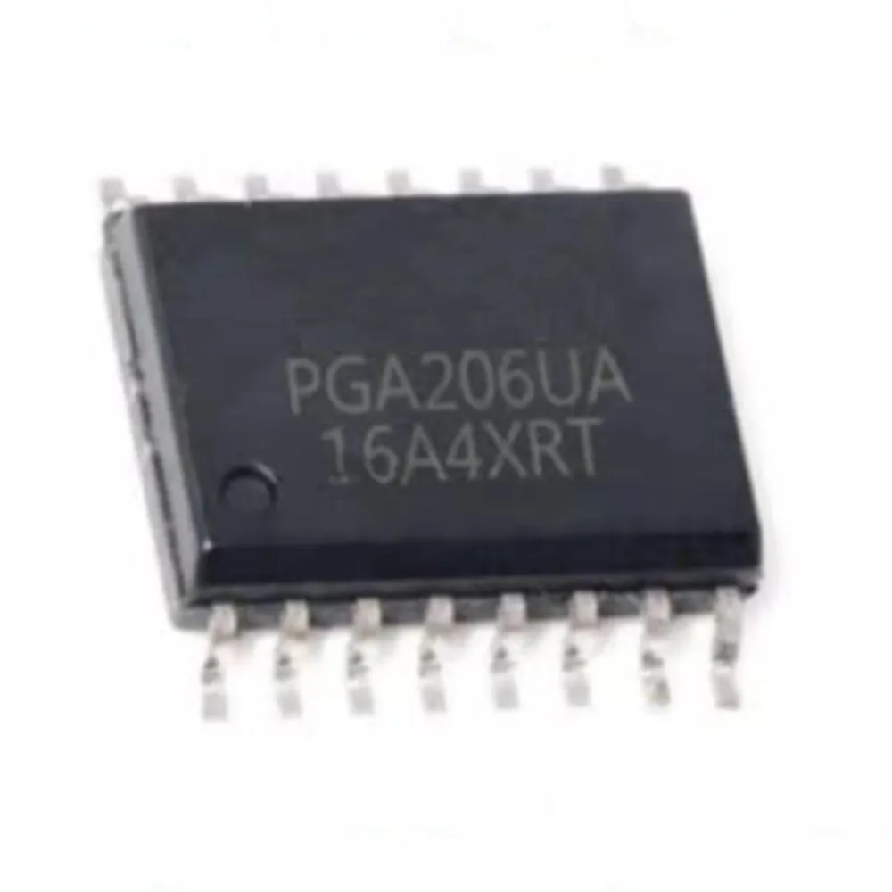 PGA206UA     PGA206    SOP16    (Product quantity: 10 pieces)