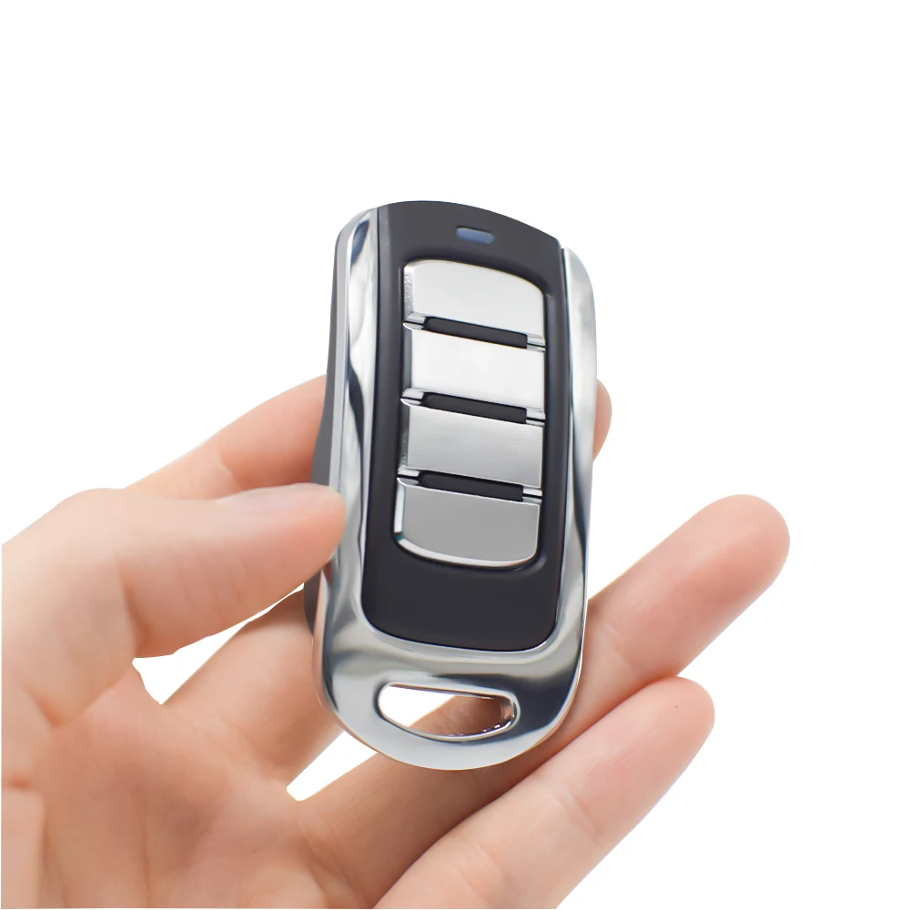 ERREKA-Controle Remoto de Porta de Garagem, Comando de Chave, Compatível com ERREKA, IRIS 2, IRIS 4, Rolling Code, 433,92 MHz, 433MHz