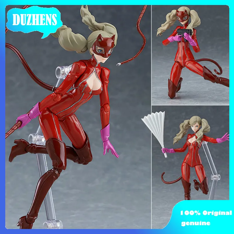 PERSONA5 The Animation Anne Takamaki figma-398 14.5cm PVC Action Figure Anime Figure Model Toys Figure Collection Doll Gift