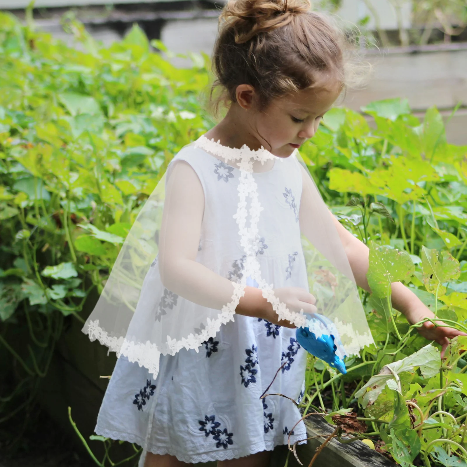 

Марлевая шаль, накидка принцессы, детский шарф, мягкий легкий элегантный аксессуар, наряды для особых случаев