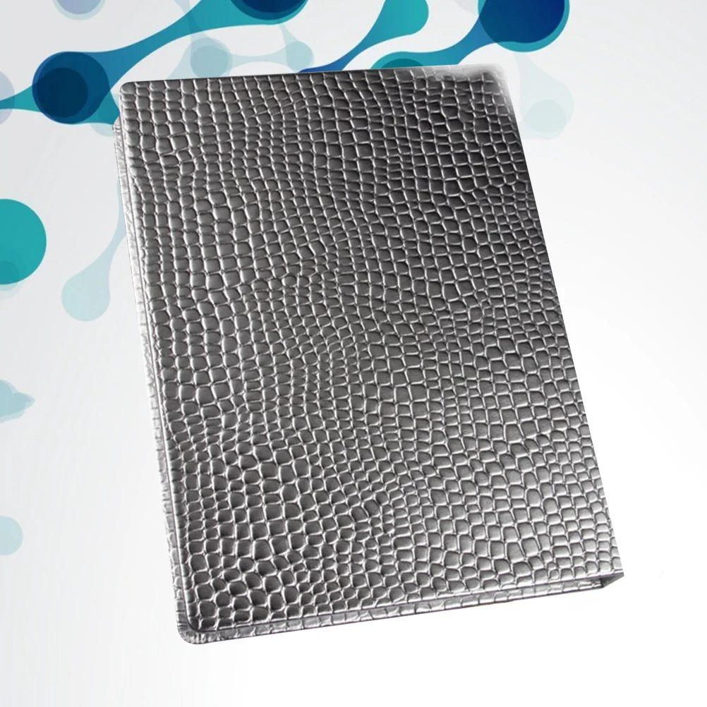 ネイルポリッシュ用カードブック、マニキュアアクセサリーディスプレイ、耐久性のあるマニキュアアクセサリー、ネイルカラーショーツールスタンド