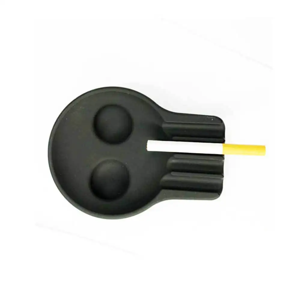 

Ashtray Funny Smoking Cool Skull Creative Ashtrays Dead Cigar Ornament Cigarette