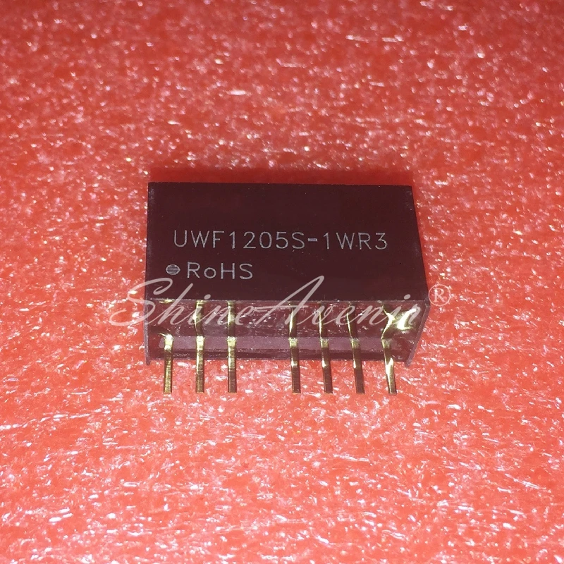 

2 шт. UWF1205S-1WR3 UWF1209S-1WR3 UWF1212S-1WR3 UWF1215S-1WR3 DIP-7 новый оригинальный