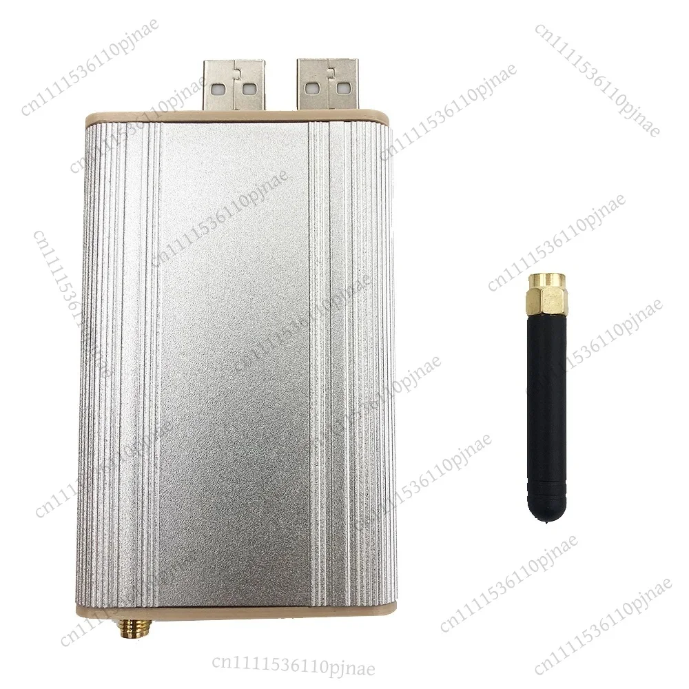 For UHF 1W SHARI SA818 Ham Allstar Radio Interface Compatible Raspberry Pi 2/3/4 hosted Allstar node hotspot