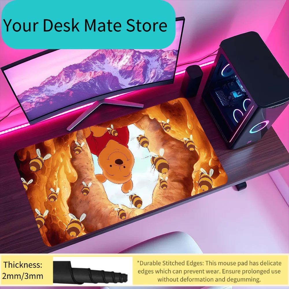 Mouse Pad Cartoon N…