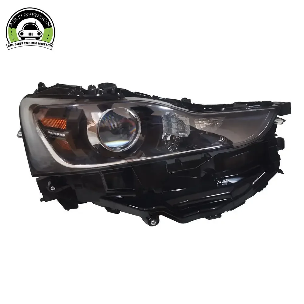 Car Headlight Left Right for USA Version Lexus IS IS300 IS350 2017-2020 81185-53810 81145-53810