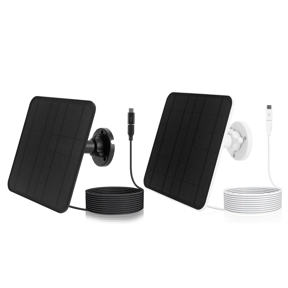 5V 20W Solar Panels… - image