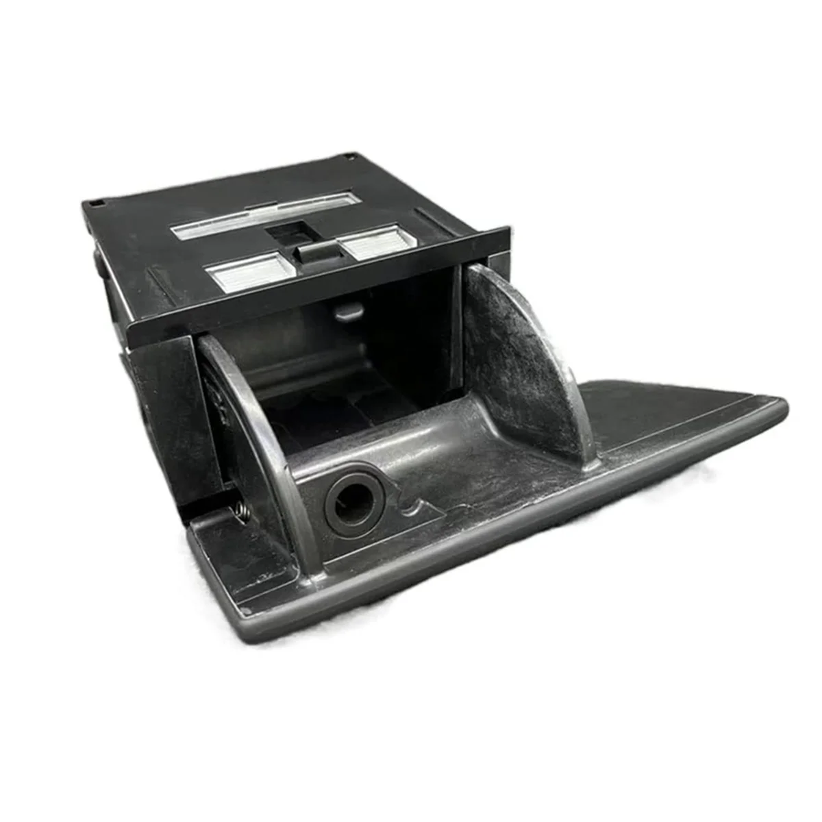 Black LHD Ashtray Console Storage Box Insert for Golf Plus 2009-2014 5M1857309B