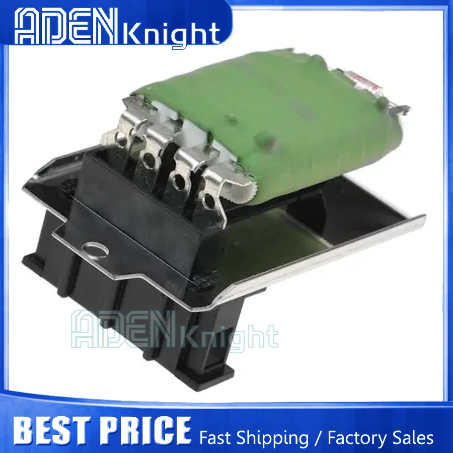 

Heater Blower Motor Resistor For VW Caddy MK2 Golf MK3 Passat Polo Transporter MK4 Vento 701959263A