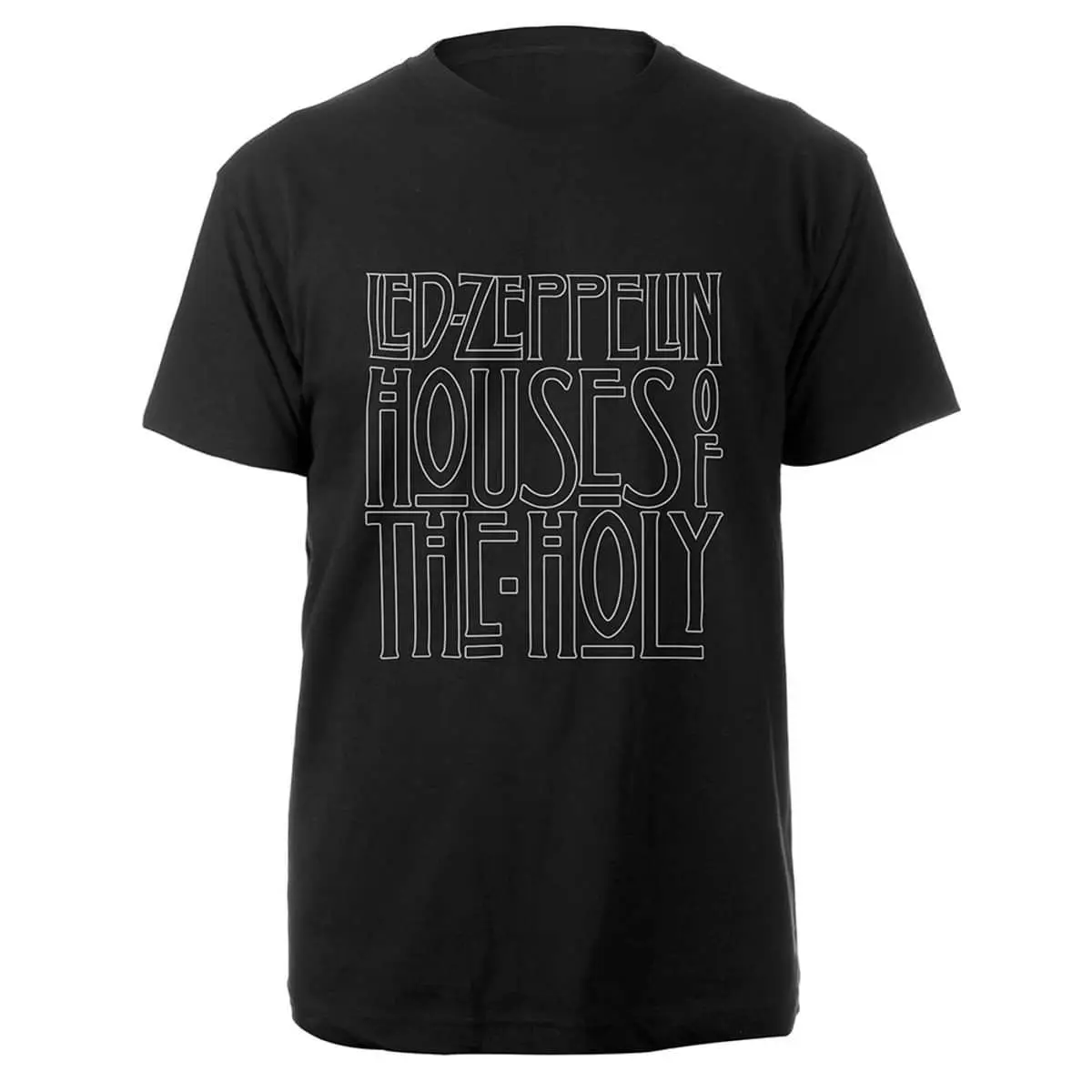 Classic Progressive Rock Album Cover-Themed Graphic T-Shirt – Surreal Rocky Shore Illustration Print Apparel for Prog Rock Fans