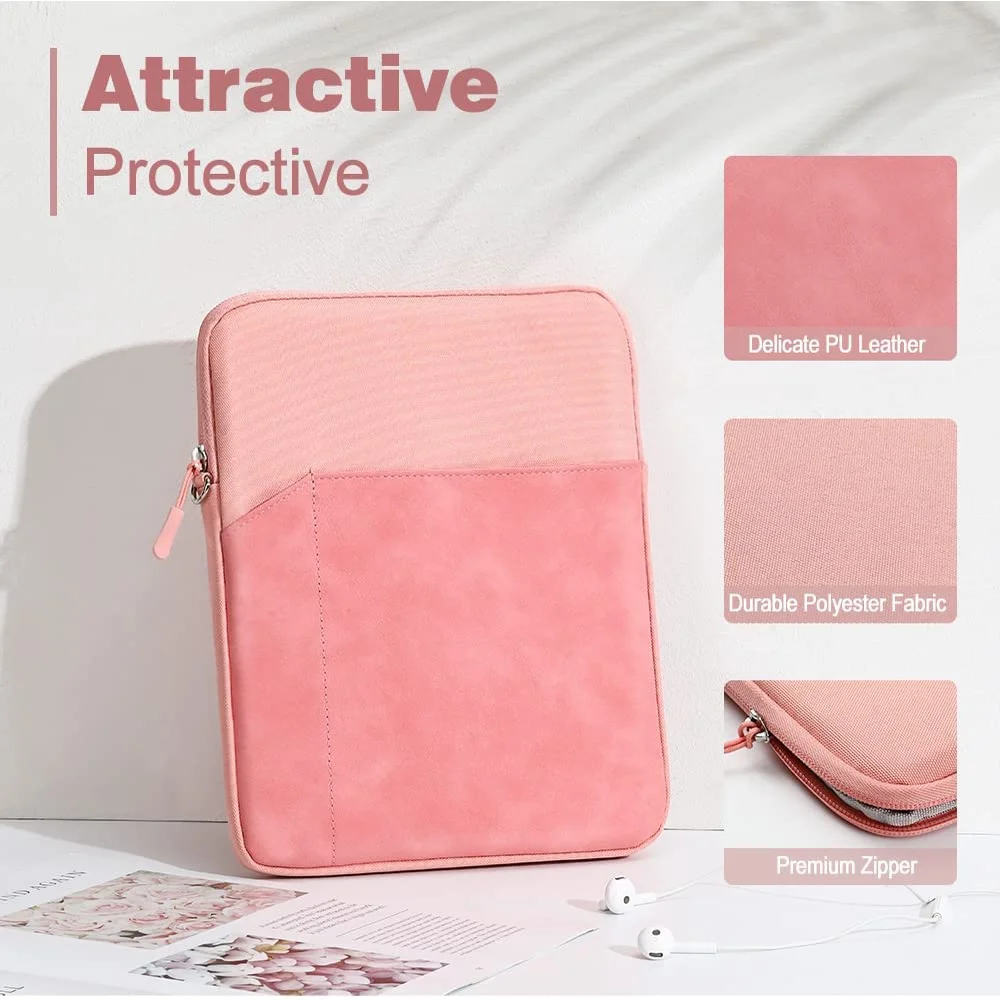 For Samsung Galaxy Tab A9+ 2023 S9 FEPlus S7 FE S8 Plus S7 Plus 12.4 S9 S8 S7 11 S6 Lite 10.4 A8 10.5 Tablet Storage Bag Cover