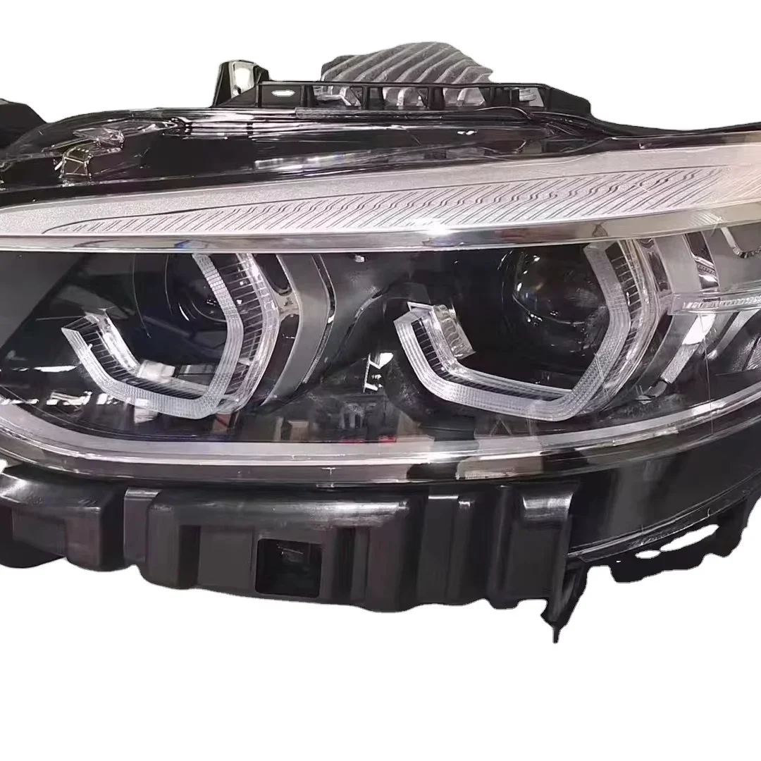 Upgrade to the high quality full led headlamp headlight front lamp for BMW 2 series F22 F23 head lamp head light 2014-2020