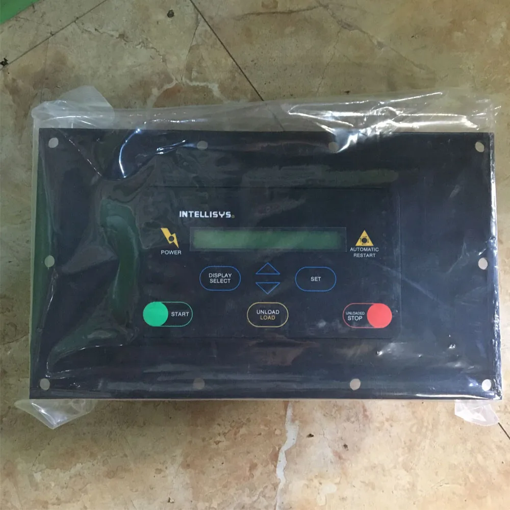 39900519 Computer Controller Panel For Ingersoll Rand Air Compressor Part
