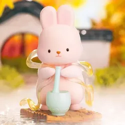 Momo Bunny Wish Series Blind Box Surprise Box Original Action Figure Cartoon Model Mystery Box Collection Girls Gift