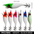 7pcs