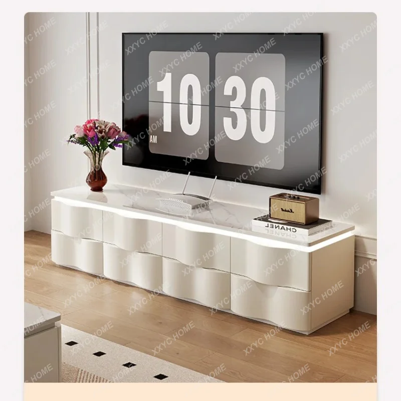 XXModern Display Tv Stands Luxury Entertainment Aesthetic Minimalist  Monitor Tv Stands Storage  Furniture