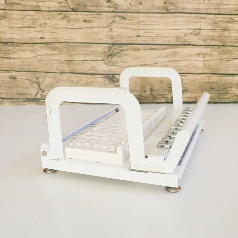 Large Handmade Cold Soap Cutter Metal Steel Wire Cutting Machine Multi Cutting Knife Bar Soap