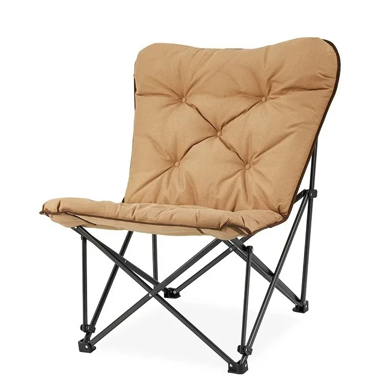 

Chair With Cotton Clip Lunch Lounge Chair Balcony Beanbag Removable