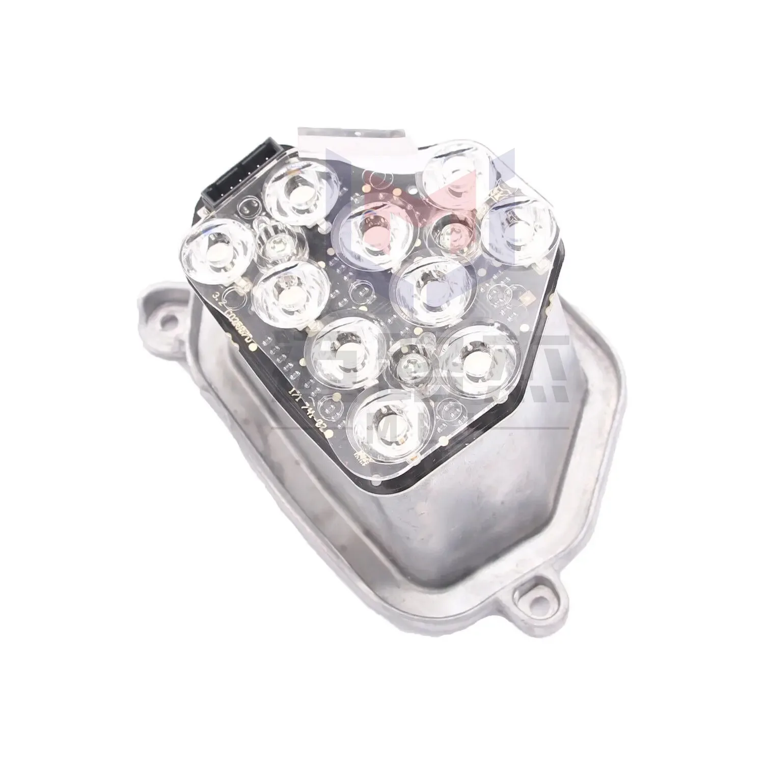 

For BMW 5 Series 2010-2013 F10 F18 OE 63117271901 Left 63117271902 Right Tuning Light Control Unit Car Headlight Accessories