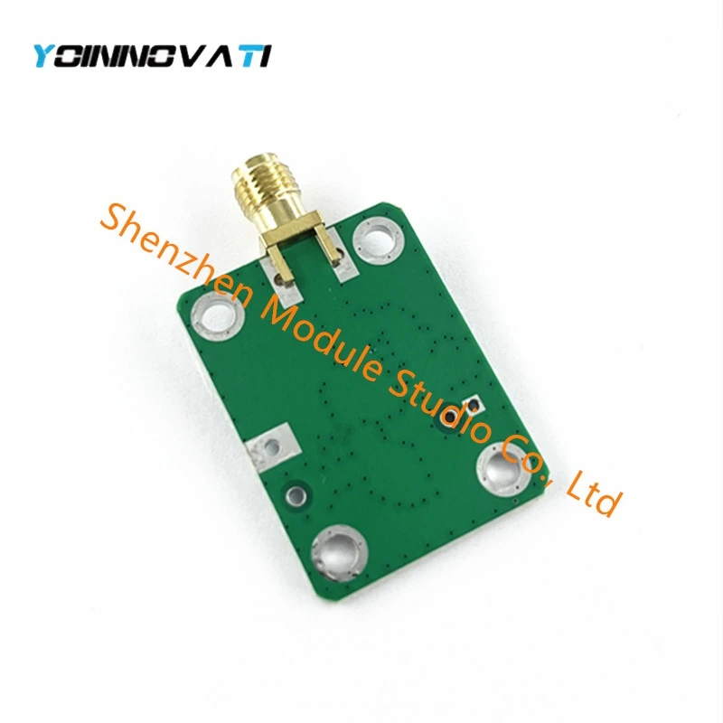 1pcs AD8307 RF Power Meter Logarithmic Detector Power Detection 1-600MHz RF Detector Power Meter