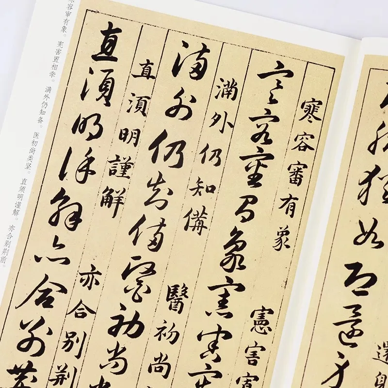 "أغاني المائة على النص المخطوط" (طبعة ألوان) / تركيبة العشب الموروثة المختارة أغنية مائة القوافي