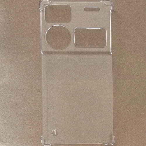 

Nubia Z60 Ultra Original Hard ell Phone Case Starry Edition Acrylic Protective Cover Environmentally Friendly Accory