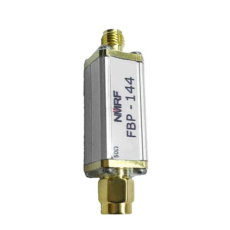 Imagem -02 - Filtro Band Pass para Receptor Rfid Interface Sma Bandwidth 144mhz 2m