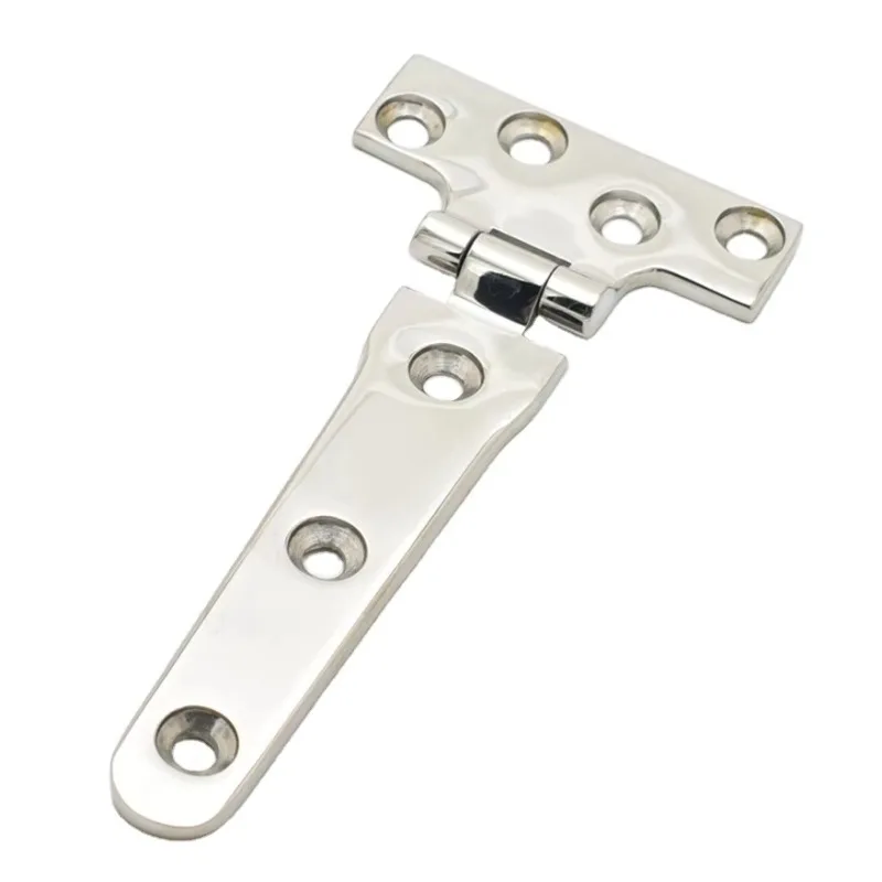 Chinese Manufacturer Marine Grade Heavy Duty T-Hinged 316 Stainless Steel T-Hinged Door