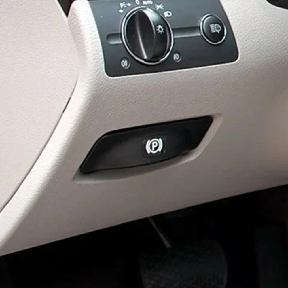 

for Benz W211 W219 Car Handbrake Switch Parking Brake Lever Release Handle For Mercedes Benz E-Class CLS-Class 2114270020