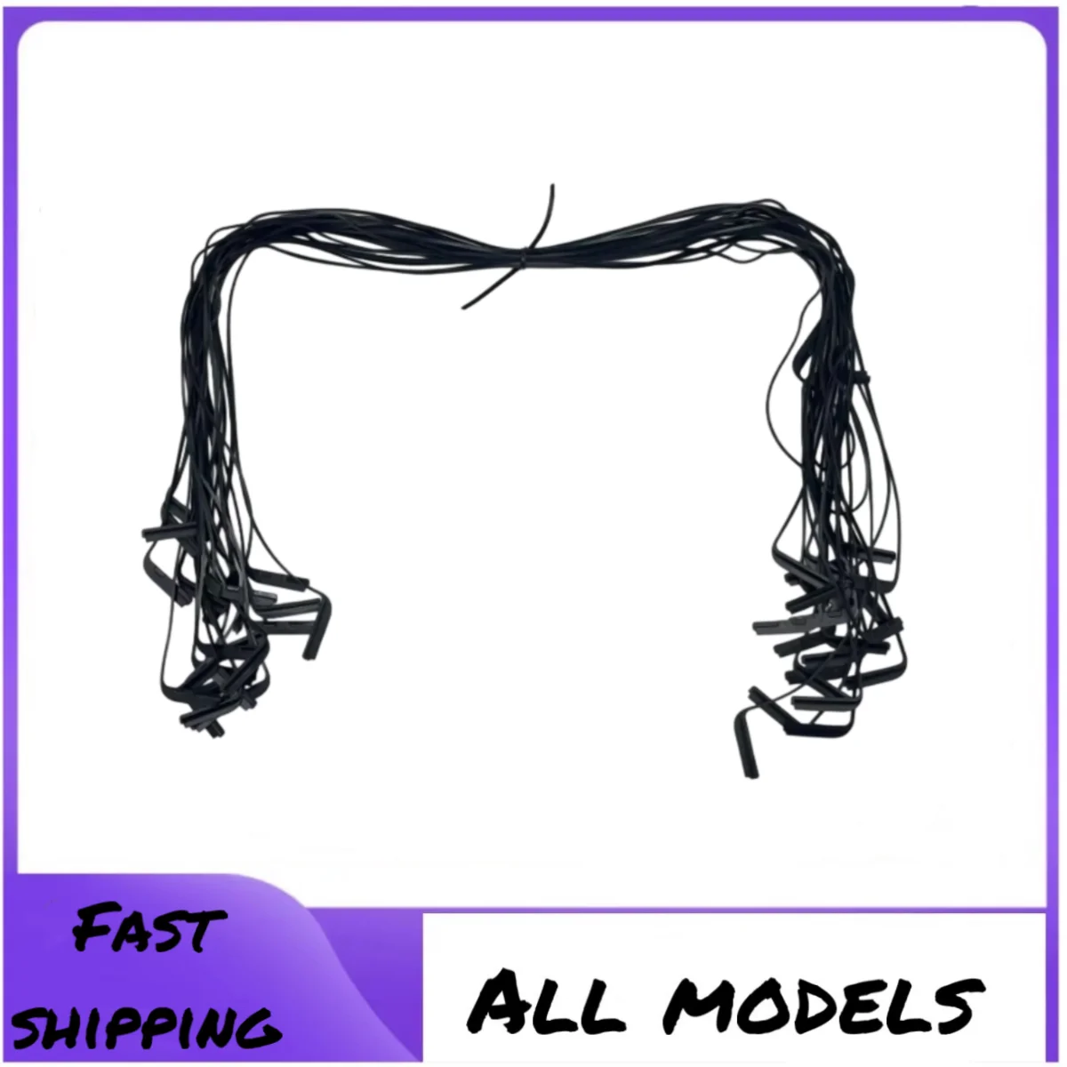 A1706 A1708 A1707 A1990 حلقة مطاطية جديدة لماك بوك برو / اير A1932 A2179 A2159 A2289 A2338 A2442 A2485 2012-2022 سنة