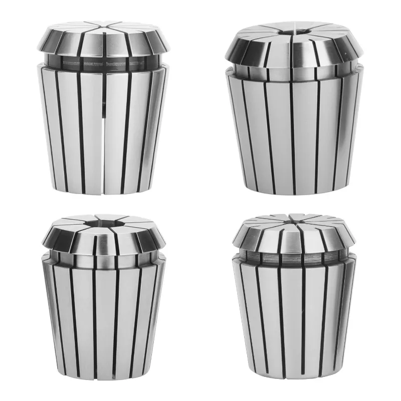 Er pinça er11 er16 er20 er25 er32 er40 pinça mandril máquina de gravura eixo fresa cnc torno ferramenta broca pinças mandril
