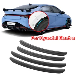 Car Bumper Fender Flare Mud Flap Splash Guards For Audi RS 4 RS4 B6 B7 B8 B9 Avant Sport Style Accessories