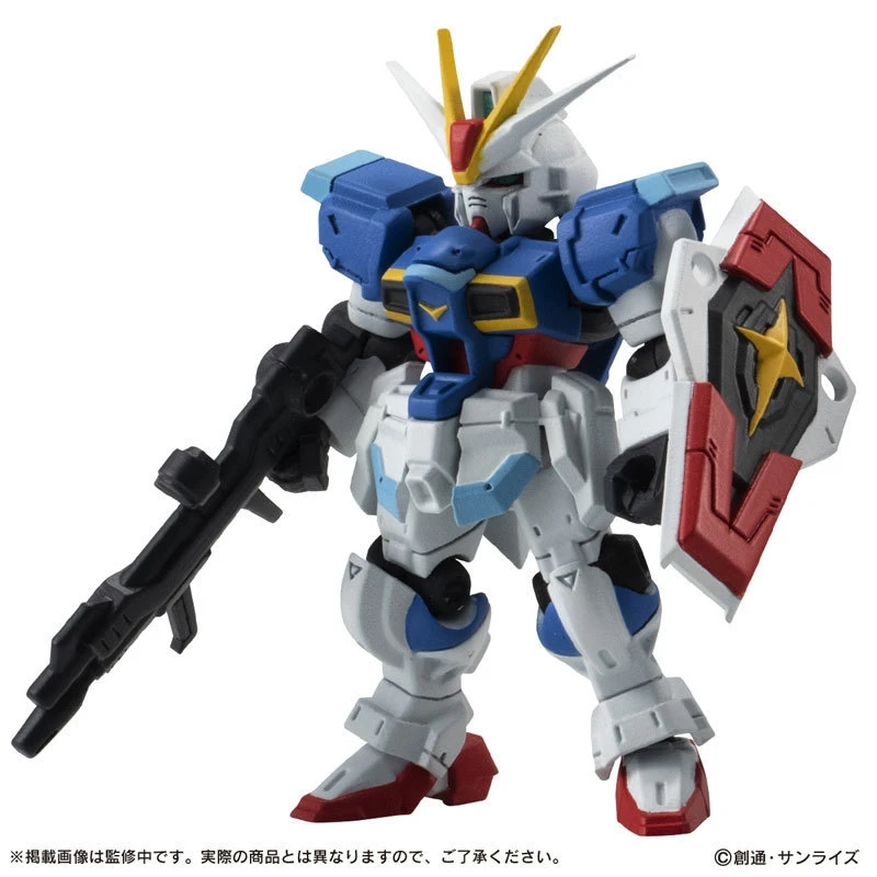 Bandai Original MSE 24 RX-78 Full Vernian Zephyranthes Anime Action Figure Assembly Model Toys Collectible Gifts For Children