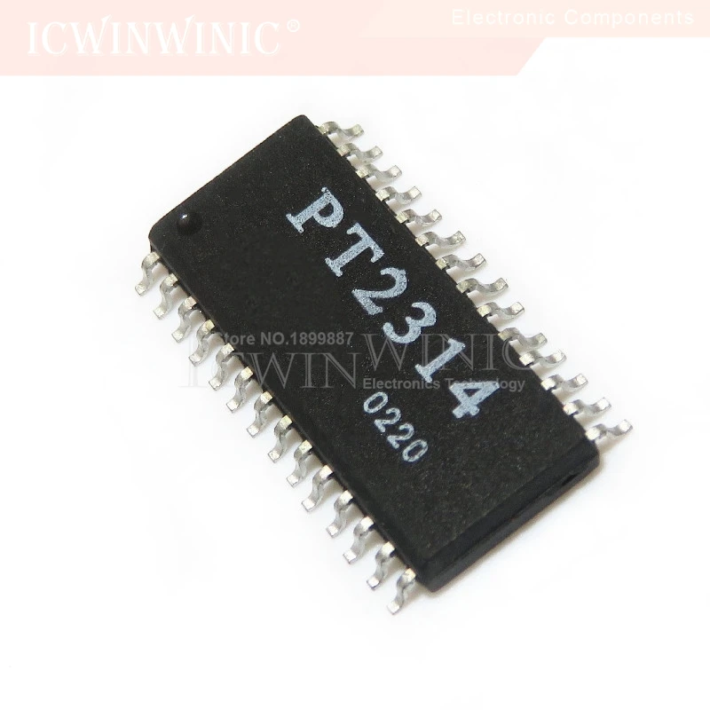 5PCS PT2314 2314 PT8A977BWE PT8A977 R2A20133DSP 133 REF03G REF03 REF5050AIDR REF5050 RT8120B RT8120