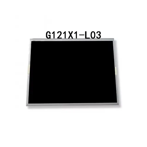 Fully Teste G121X1-L03 12.1 Inch LCD display Screen panel Boxed 1024*768 industrial monitor