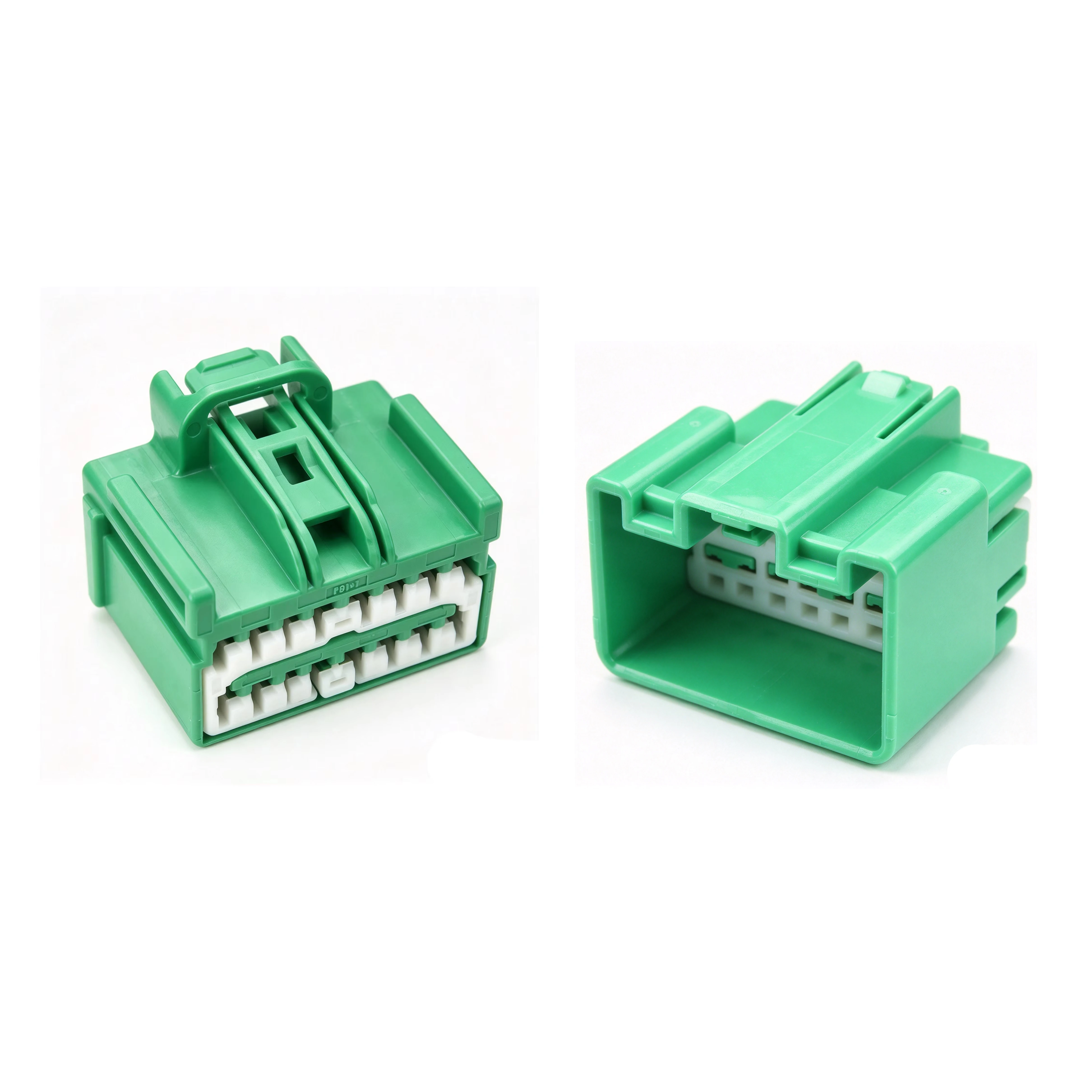 1/5/10 PCS 16 Pin Automotive Connector 7283-6453-60 7282-6453-60 For Car CD Player Amplifier Audio Wire Harness Plug
