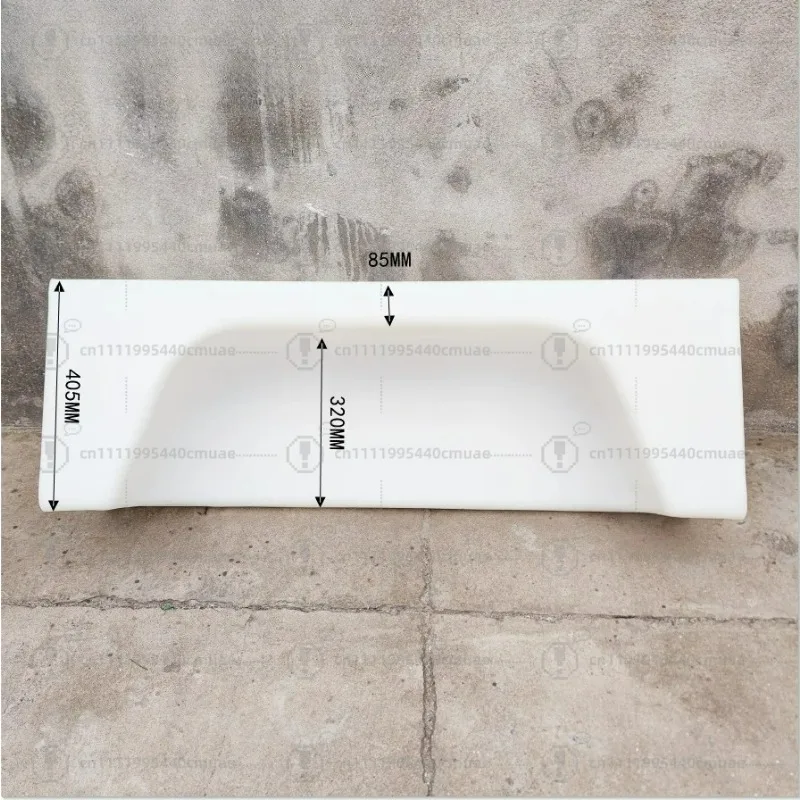 water tank drone medicine bucket car PE water tank thickened car water tank rotational molding to customize