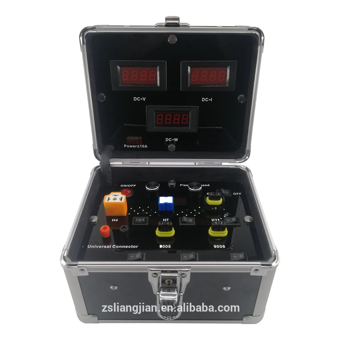 LED Headlight Test Box Universal Auto Car Lamp Testing Accessories