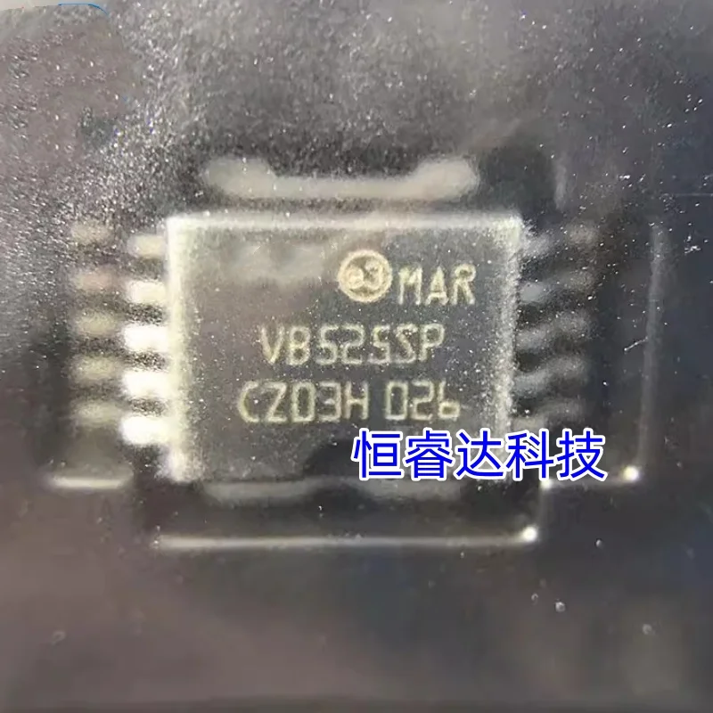 10Pcs/LOT New VB525SP VB525 Car Bridge driver IC Chips HSOP10 In stoc