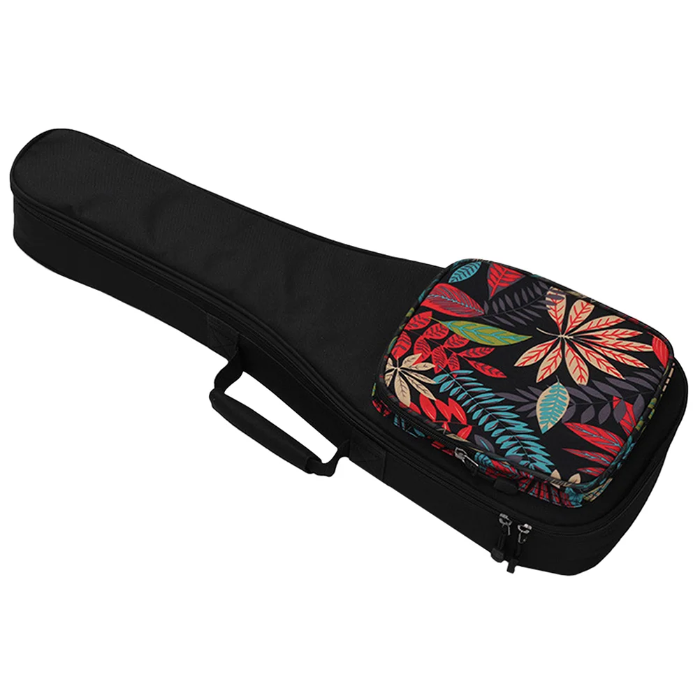 Ukulele Bag Backpack The Tote Storage Bags Portable Carrier Carrying Holder Child