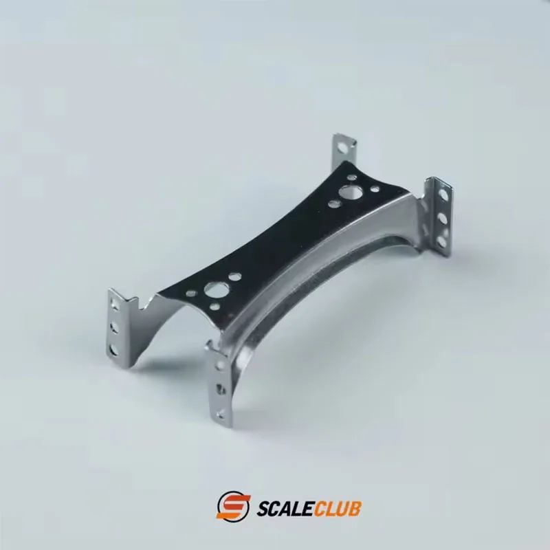 Scaleclub RC 1/14 Truck Querträger Zwischenachsantrieb Getriebewelle für Tamiya 770s MAN TGX Benz RC Anhänger Antriebswelle – Detail 6