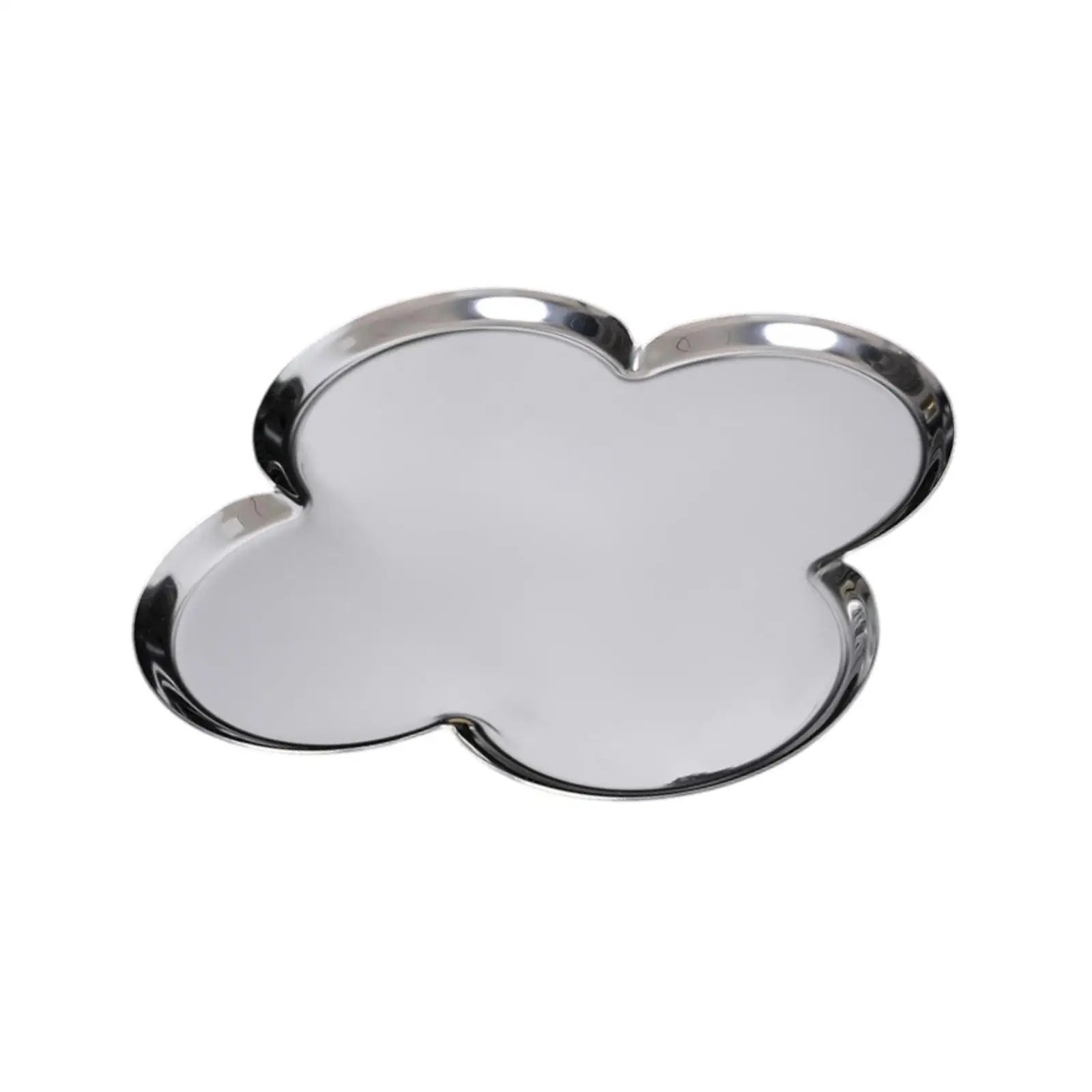 

Поднос для посуды, поднос-органайзер для посуды с цветочным рисунком, настольная тарелка-держатель для хранения ювелирных изделий,