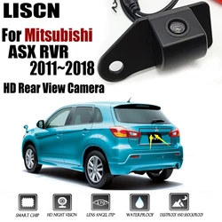 Car rear camera For Mitsubishi ASX RVR 2011~2018 original Reserved hole CCD Night Vision Backup camera/Car rear camera