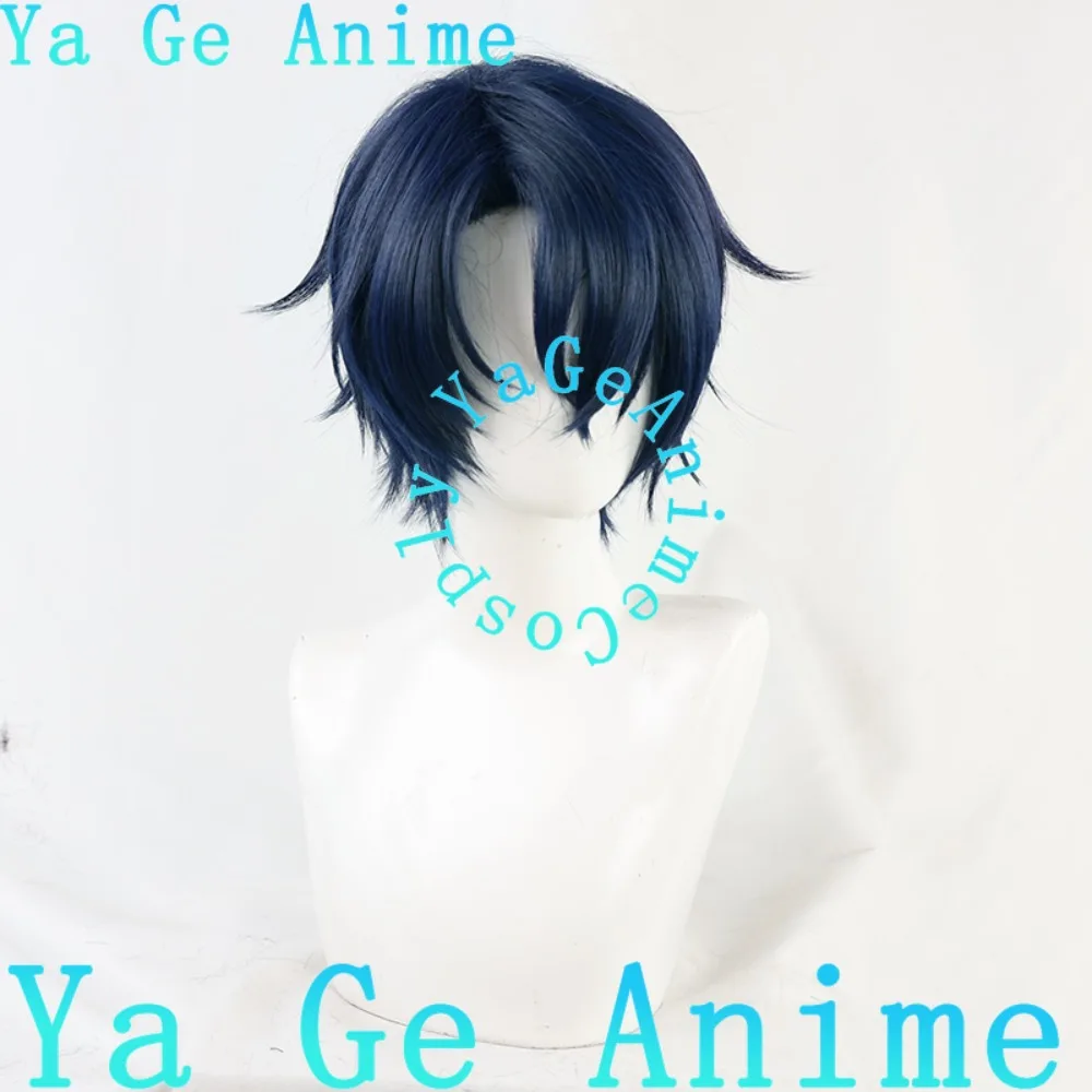 

The Mage's Familiar Shino Cosplay Wig Anime Reality Show Game Role-playing Wig Used For Anime Dance Parties